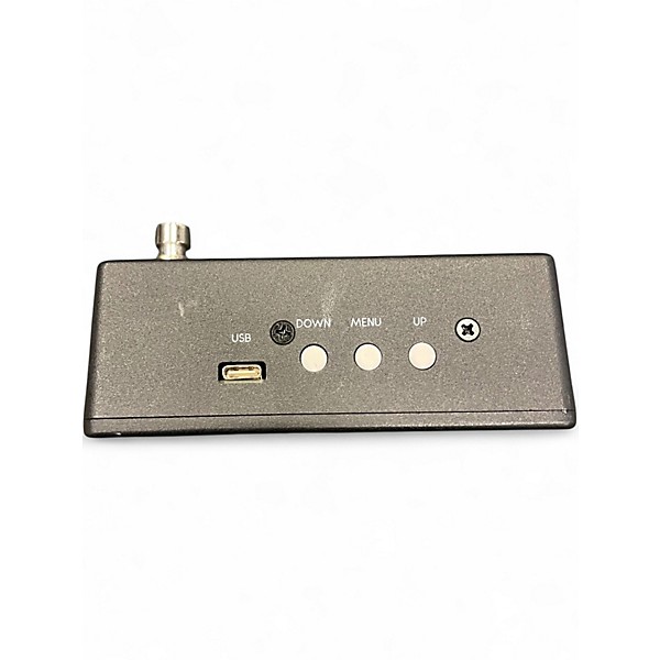 Used Walrus Audio canvas tuner Tuner Pedal