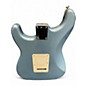 Used Fender stratocaster hhs player Baltic Blue Solid Body Electric Guitar