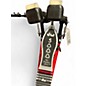 Used DW 5000 Series Double Double Bass Drum Pedal