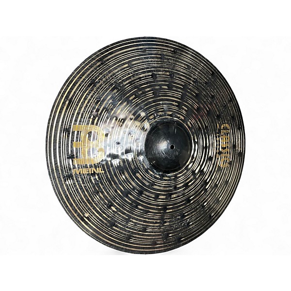 Used MEINL 24in Classic Custom Medium Ride Cymbal