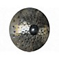 Used MEINL 24in Classic Custom Medium Ride Cymbal thumbnail