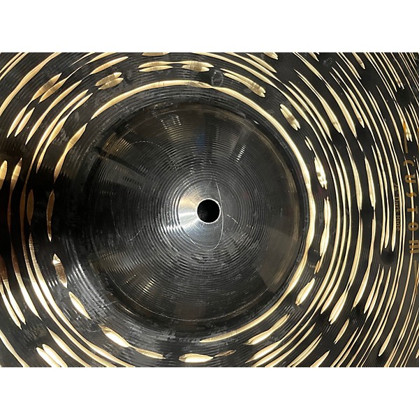 Used MEINL 24in Classic Custom Medium Ride Cymbal