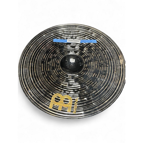 Used MEINL 24in Classic Custom Medium Ride Cymbal