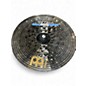 Used MEINL 24in Classic Custom Medium Ride Cymbal
