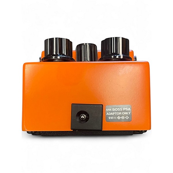 Used BOSS DS1 Distortion Effect Pedal