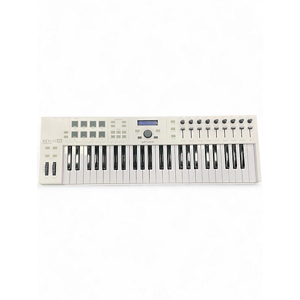 Used Arturia Keylab 49 Key MIDI Controller
