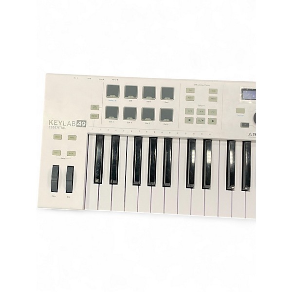Used Arturia Keylab 49 Key MIDI Controller