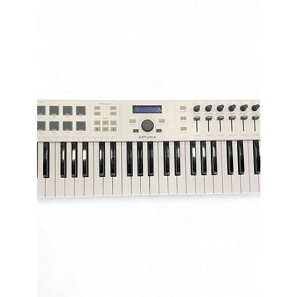 Used Arturia Keylab 49 Key MIDI Controller