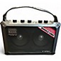 Used Roland mobile cube Battery Powered Amp thumbnail