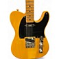 Used Squier Classic Vibe 1950S Telecaster Butterscotch Blonde Solid Body Electric Guitar