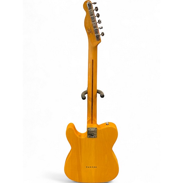 Used Squier Classic Vibe 1950S Telecaster Butterscotch Blonde Solid Body Electric Guitar