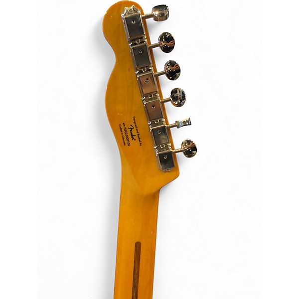 Used Squier Classic Vibe 1950S Telecaster Butterscotch Blonde Solid Body Electric Guitar
