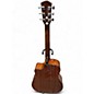 Used Fender CC60SCE Natural Acoustic Electric Guitar