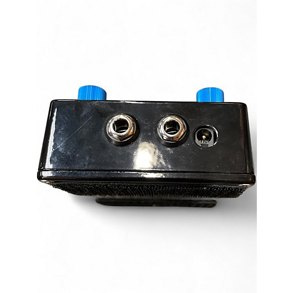Used Lerxst Bytor Alex Lifeson Signature Overdrive Effect Pedal