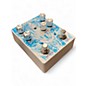Used Lerxst Snow Dog Octave Fuzz Effect Pedal