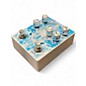 Used Lerxst Snow Dog Octave Fuzz Effect Pedal
