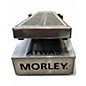 Used Morley Lerxst Power Wah Volume Effect Pedal