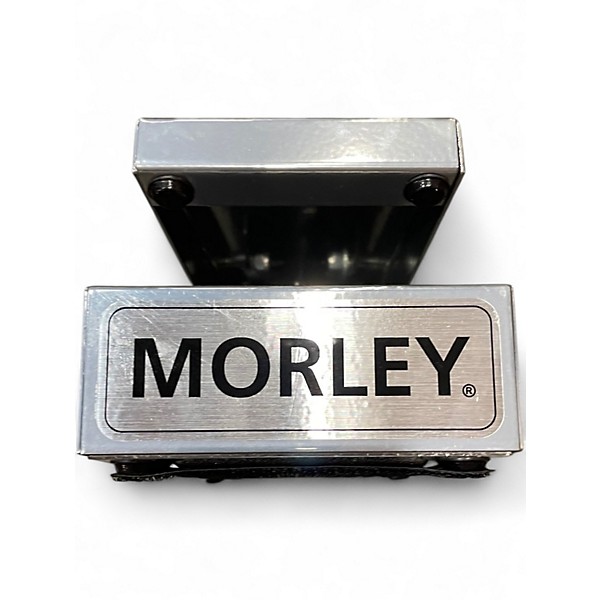 Used Morley Lerxst Power Wah Volume Effect Pedal