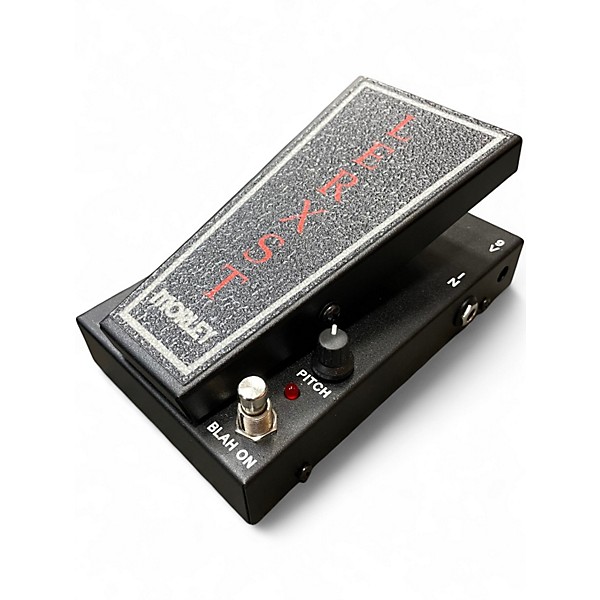 Used Morley Blah Blah Alex Lifeson Wah Effect Pedal