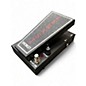 Used Morley Blah Blah Alex Lifeson Wah Effect Pedal