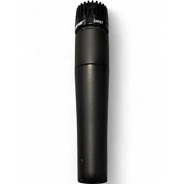 Used Shure SM57LC Dynamic Microphone