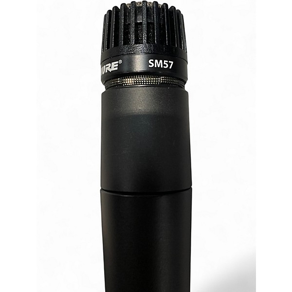 Used Shure SM57LC Dynamic Microphone