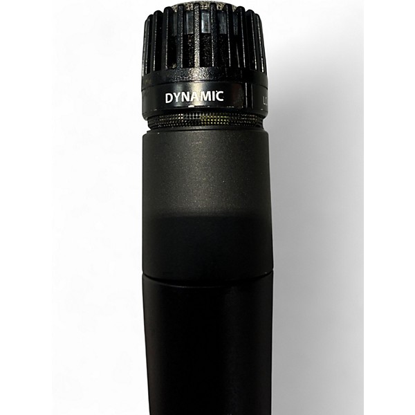 Used Shure SM57LC Dynamic Microphone