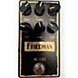 Used Friedman BE-OD Effect Pedal thumbnail