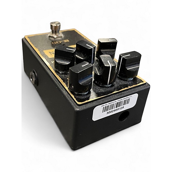 Used Friedman BE-OD Effect Pedal