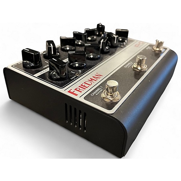 Used Friedman IR-D Guitar Preamp