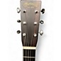 Used 2021 Martin D28 Natural Acoustic Guitar