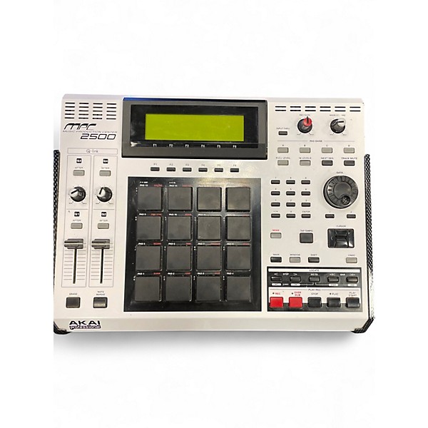 Used Akai MPC2500LE Production Controller