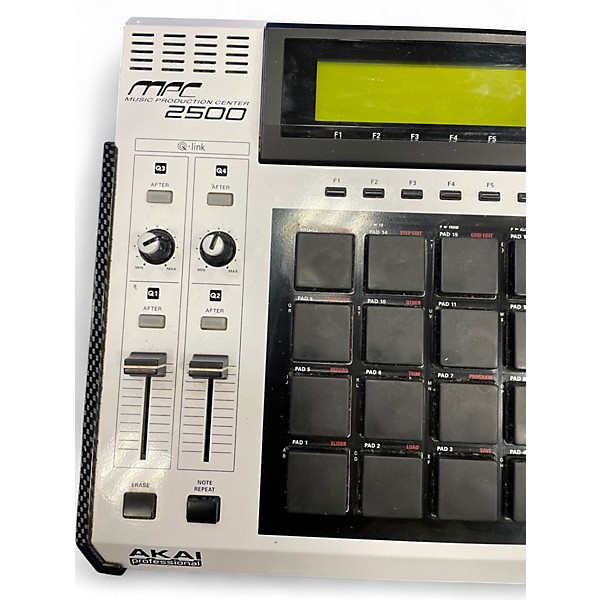 Used Akai MPC2500LE Production Controller