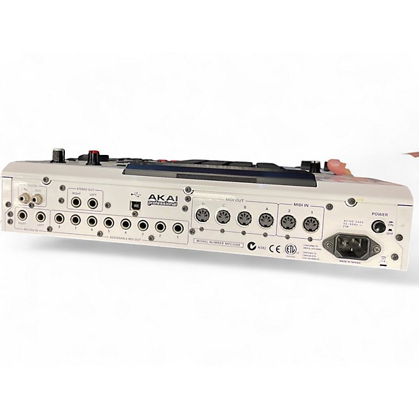 Used Akai MPC2500LE Production Controller