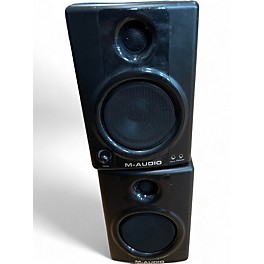 Used M-Audio AV40 Powered Monitor