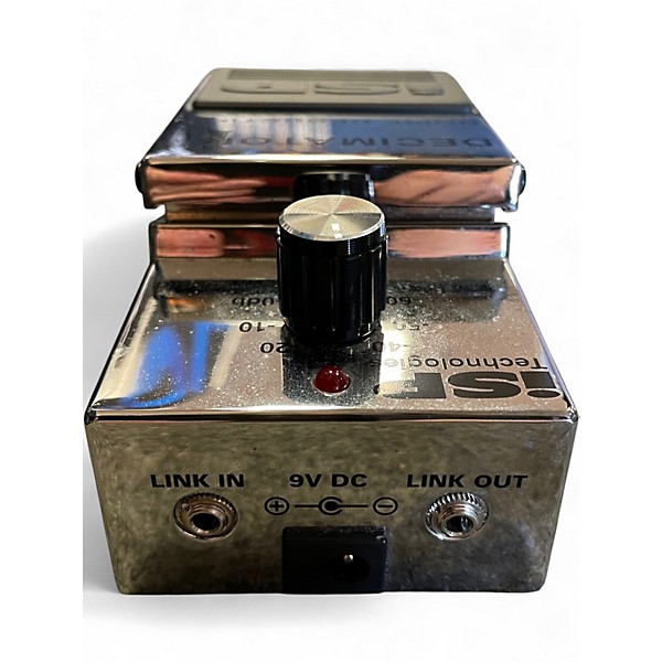 Used Isp Technologies Decimator II Effect Pedal