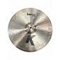 Used Zildjian 21in K Sweet Ride Cymbal thumbnail