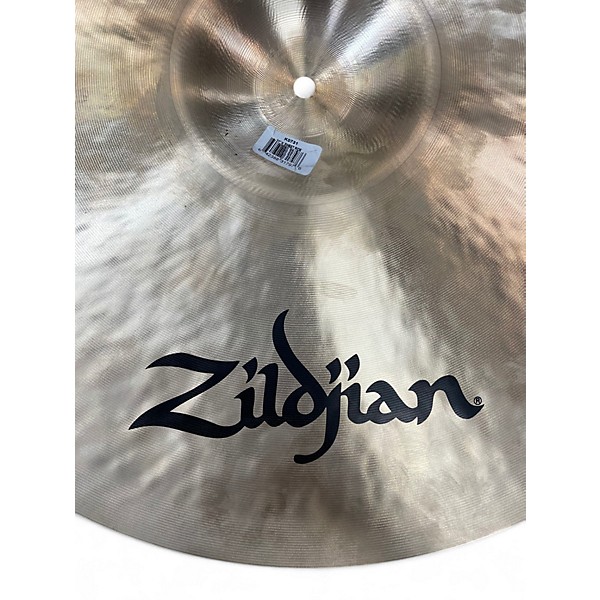 Used Zildjian 21in K Sweet Ride Cymbal