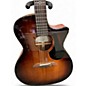 Used Alvarez mga660ceshb Shadowburst Acoustic Electric Guitar