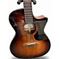 Used Alvarez mga660ceshb Shadowburst Acoustic Electric Guitar