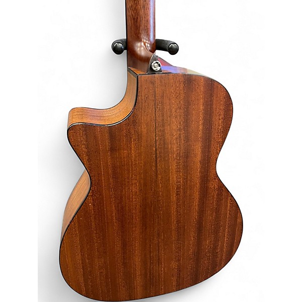Used Alvarez mga660ceshb Shadowburst Acoustic Electric Guitar