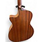 Used Alvarez mga660ceshb Shadowburst Acoustic Electric Guitar