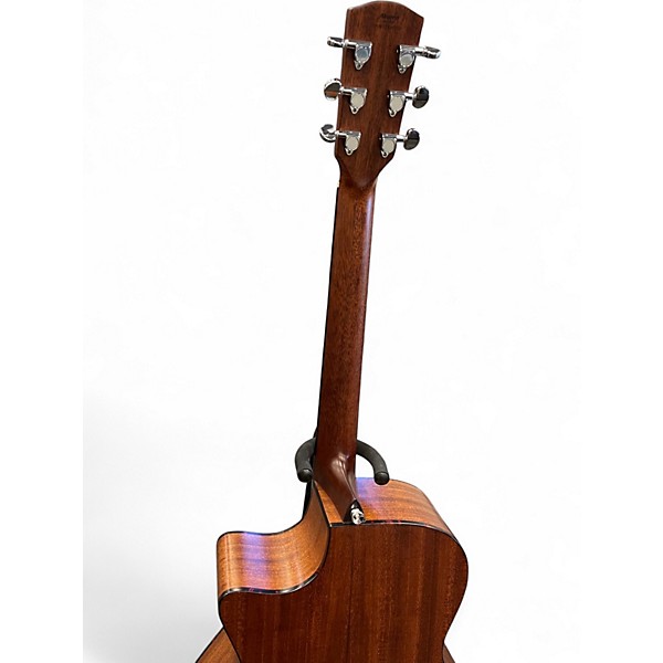 Used Alvarez mga660ceshb Shadowburst Acoustic Electric Guitar