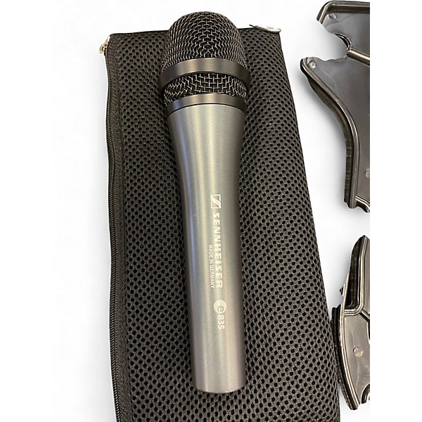 Used Sennheiser E835 Dynamic Microphone