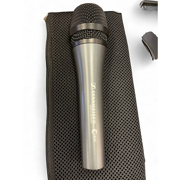 Used Sennheiser E835 Dynamic Microphone