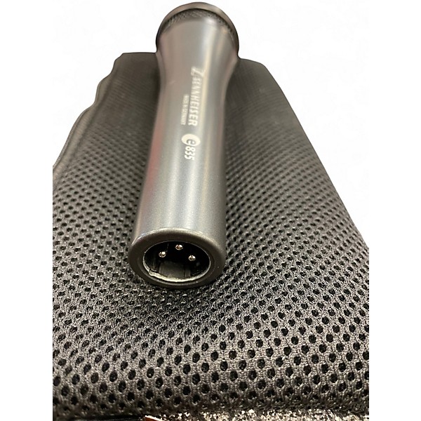 Used Sennheiser E835 Dynamic Microphone