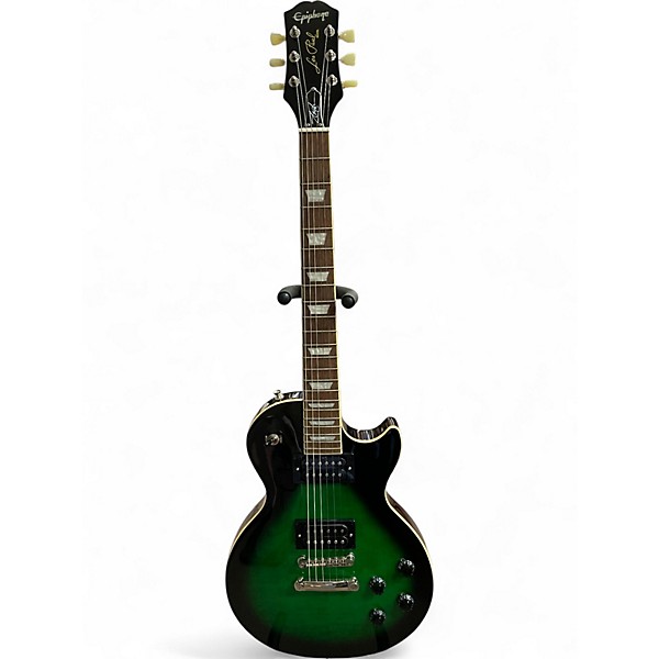 Used Epiphone Slash Signature Les Paul Anaconda Burst Solid Body Electric Guitar