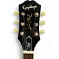 Used Epiphone Slash Signature Les Paul Anaconda Burst Solid Body Electric Guitar