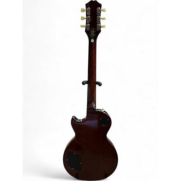 Used Epiphone Slash Signature Les Paul Anaconda Burst Solid Body Electric Guitar