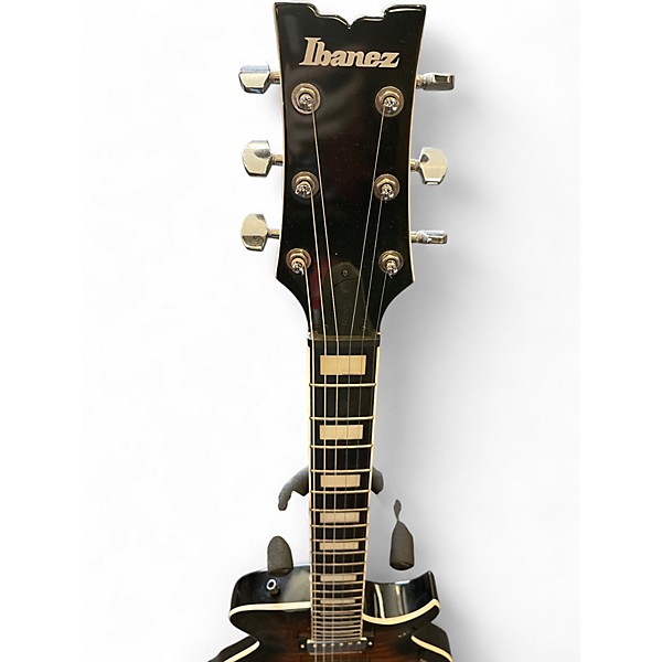 Used Ibanez ART120 2 Color Sunburst Solid Body Electric Guitar